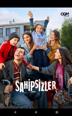 Hangi sahipsizler karakterisin