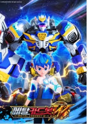 Mirip siapa kamu di metal cardbot season 3