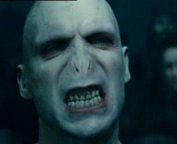 Lord Voldemort Testi