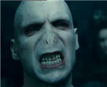Lord Voldemort Testi