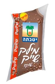 איזה משקה חלב את/ה?