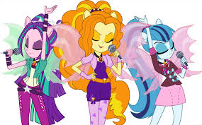 Hangi Dazzlings Karakterisin?