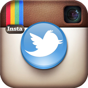 ¿Twitter O Instagram?