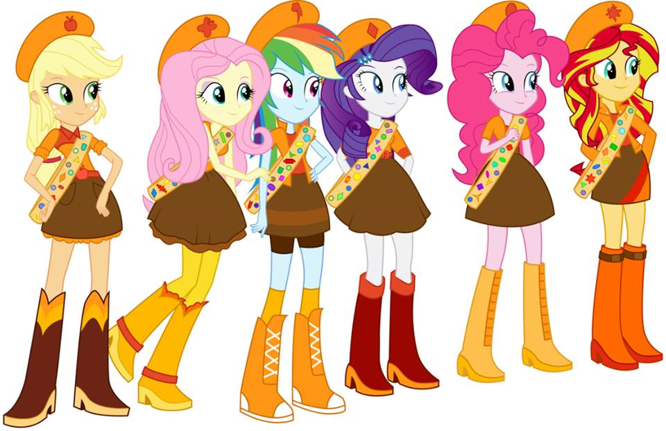 Hangi Oc Ponysin