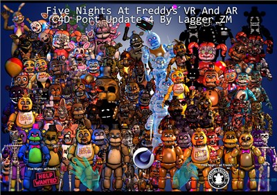 Fnaf'ı Biliyor Musun?(Epık Test)