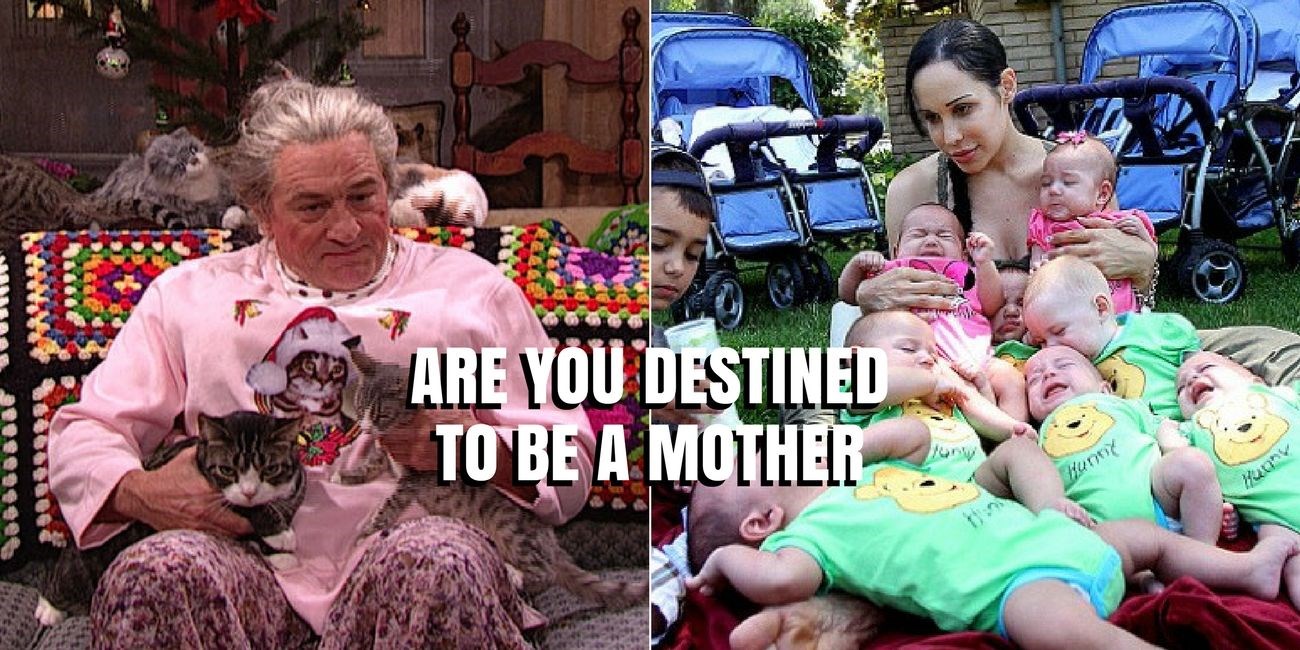Will You Be A Mom