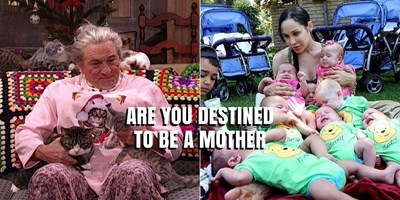 Will You Be A Mom