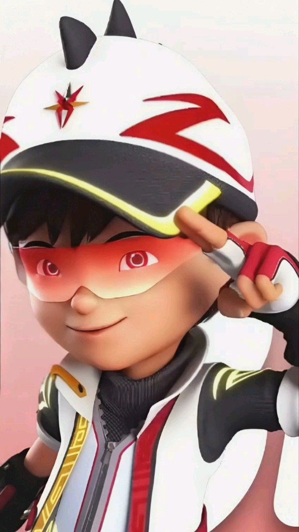 Siapa sahabatmu di boboiboy fusion (2)?