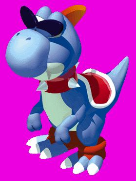 What Nintendo Character Are You???