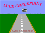 Luck Check Point