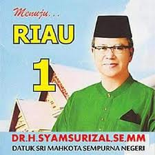 Syamsurizal