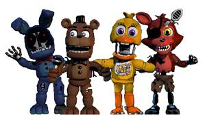 Que Personaje De Fnaf World Eres