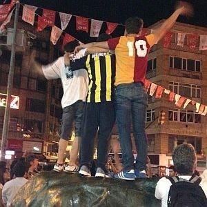 Hangi Takım Ruhlusun?