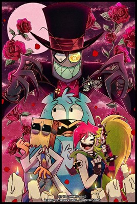 Mirip Siapa Kamu Di Villainons/Myhero