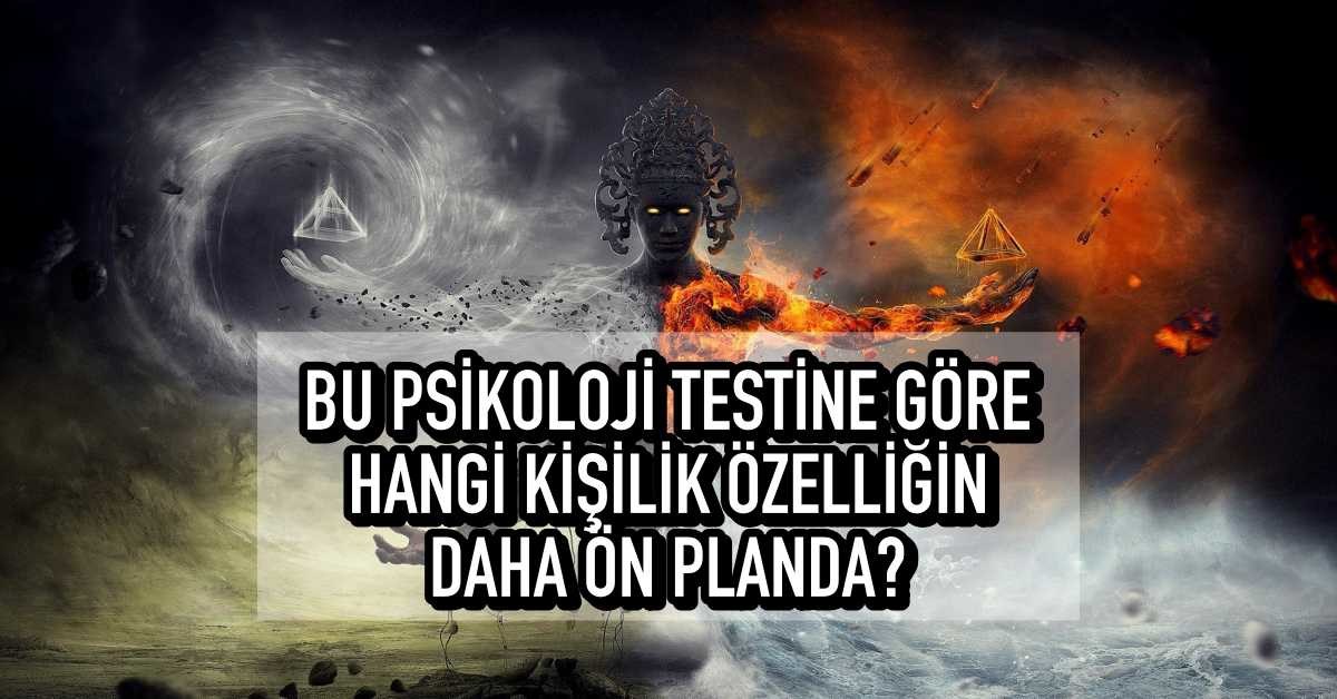 Hangi özelliğin ön planda 
