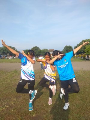 Kuis teman²