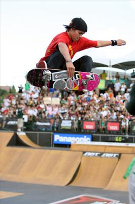 Which Skateboarder Are You?