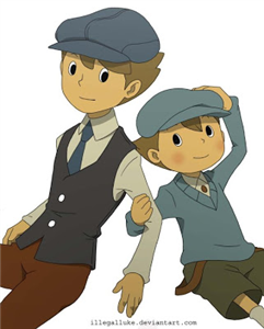 Que Personaje Eres De Layton?