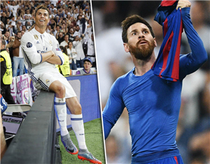 Are You Lionel Messi Or Ronaldo