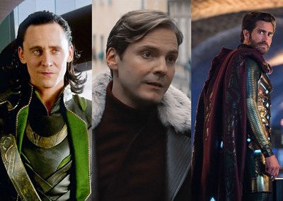 Mirip Siapa Kamu Di Avengers