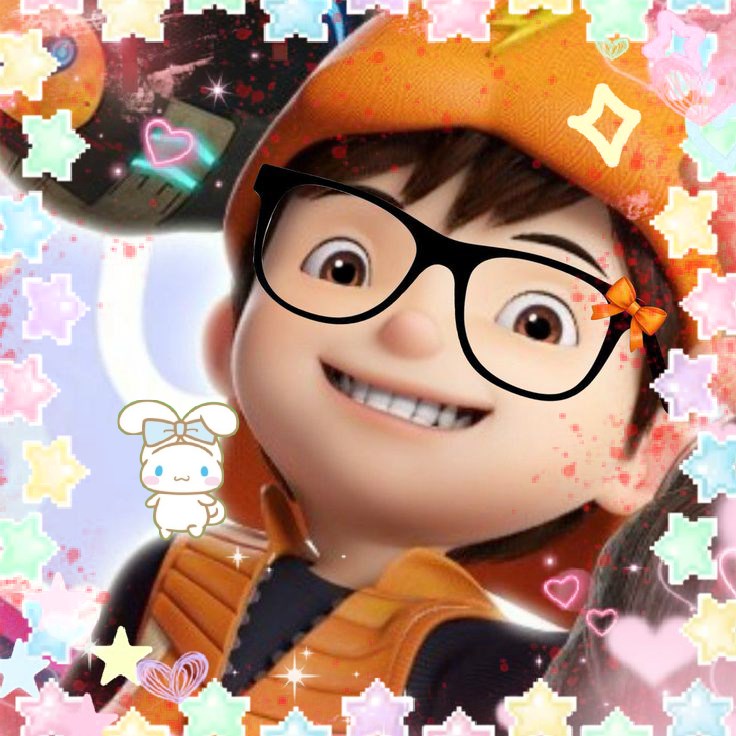 Boboiboy 