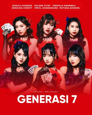 Apakah kamu mirip member JKT48 generasi 7