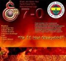 Galatasaray-Fenerbahçe
