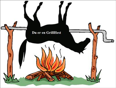 Hvilken Grillhest Er Du?