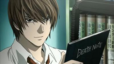 What Deathnote Character Are You?