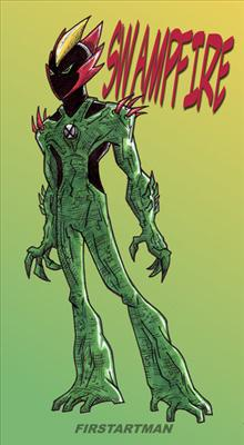 Ben 10 Alien Force Hangi Karaktersin