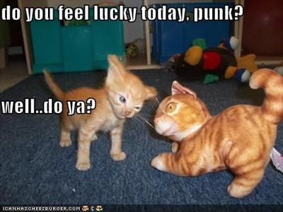 Lucky Or Unlucky