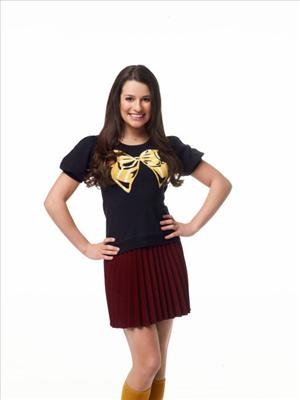 Which Glee Character Are You?