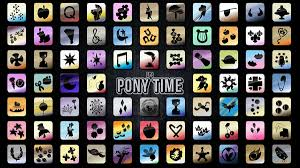 Hangi Pony Sin