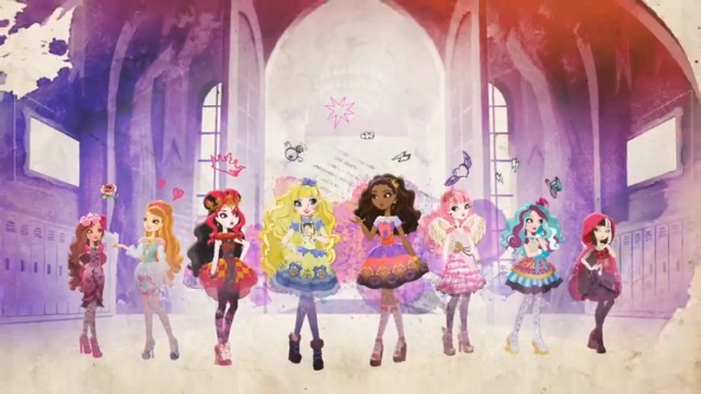 Ever After High :Hangi Karakter?