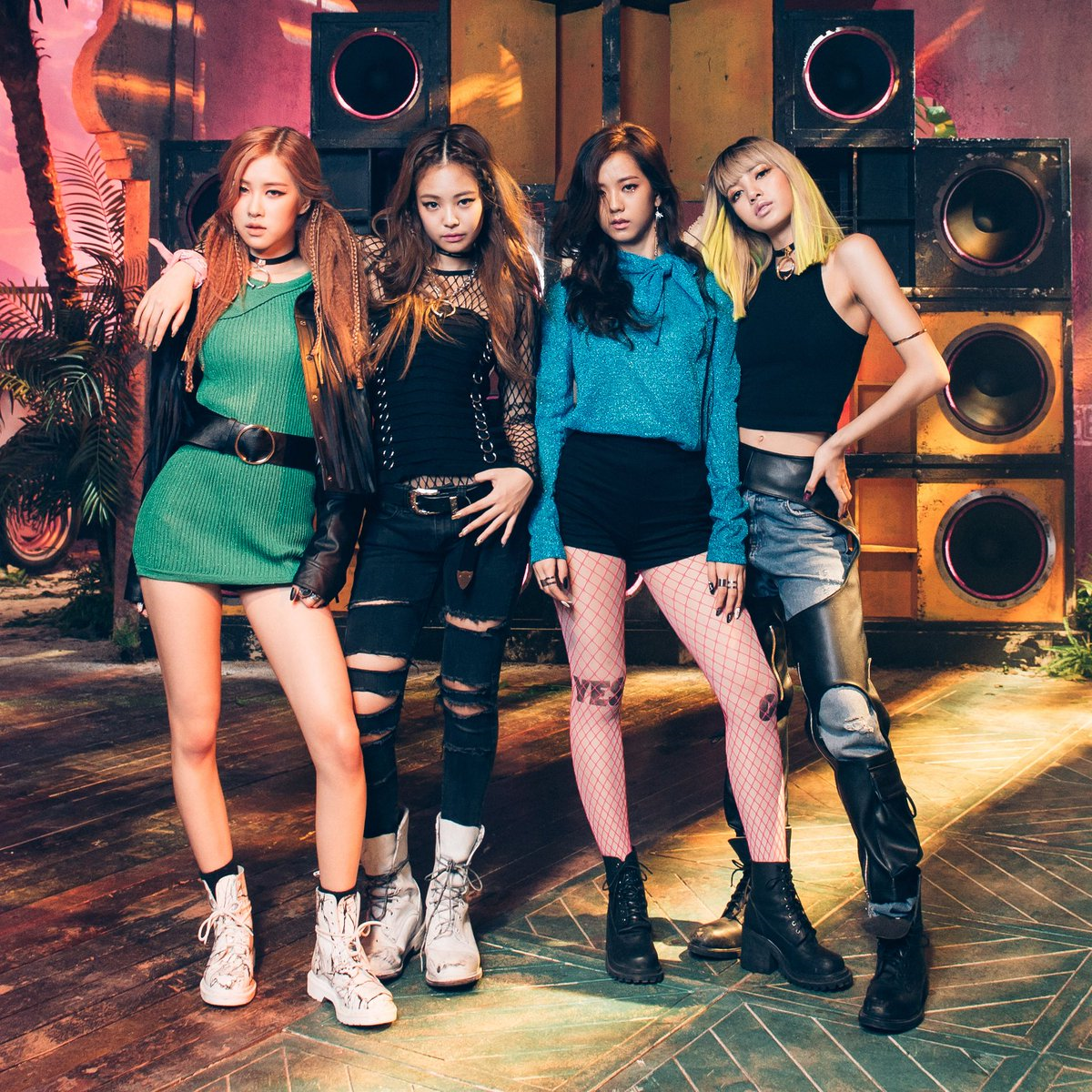 Eres El Tipo Ideal De Blackpink