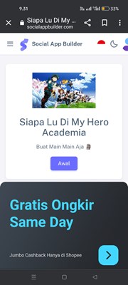 Mirip Dengan Siapa Kah Kamu Di My Hero Academia?