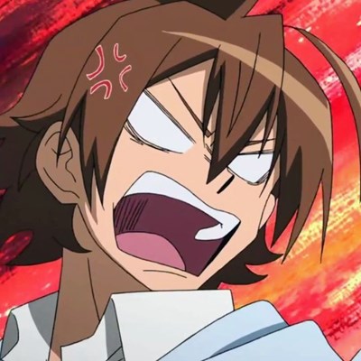 Sifat Mu Mirip Siapa Di Anime Agk?