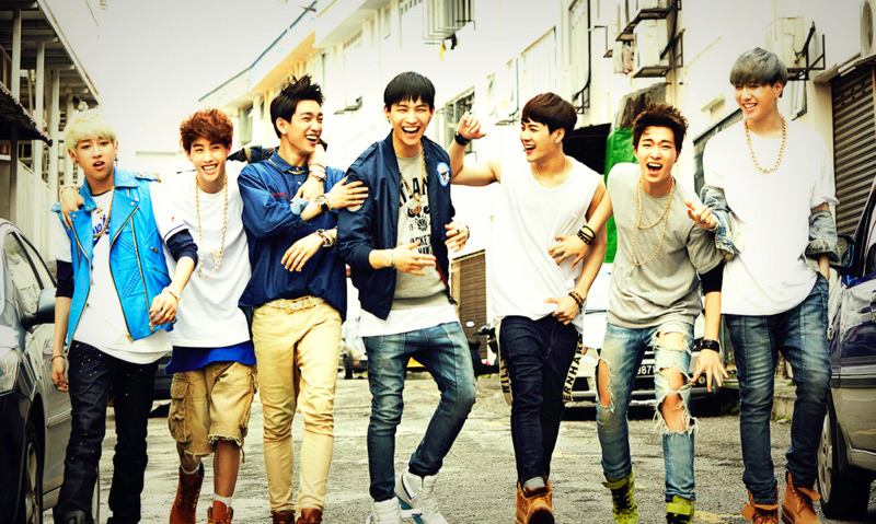 Gerçek Bir Got7 Fanımısın