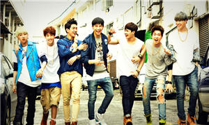Gerçek Bir Got7 Fanımısın
