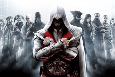 Quanto Ne Sai Su Ezio Auditore?