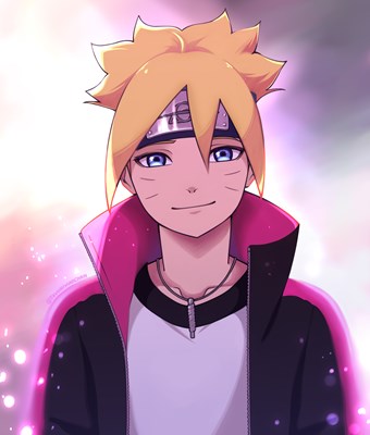 Boruto Uzumaki