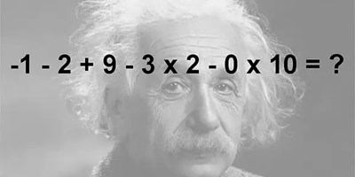 Einstein Zeka Testi