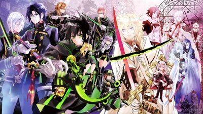 Hangi Seraph of the End Karakterisin