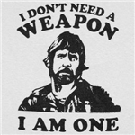 Will Chuck Norris End Your Life Today?