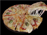 Cuál Es Tu Pizza Favorita?