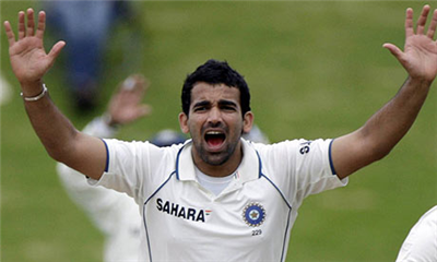 Zaheer Khan