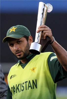 Shahid Afridi 