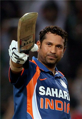 Sachin Tendulkar