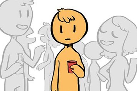 Seberapa introvert, ekstrovert, ambivert? 