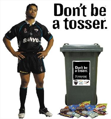 Tosser Or Not